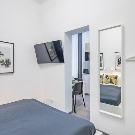 Ultra Central Mini Studio Boedapest Buitenkant foto